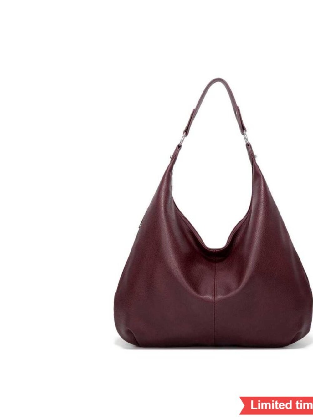 Synthetic Leather Purses Handbags Satchel Shoulder Bag Casual Handle